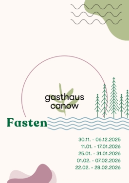 gasthaus canow