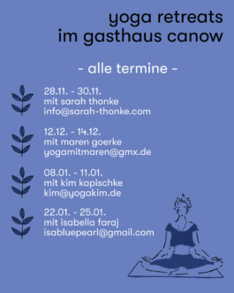 gasthaus canow